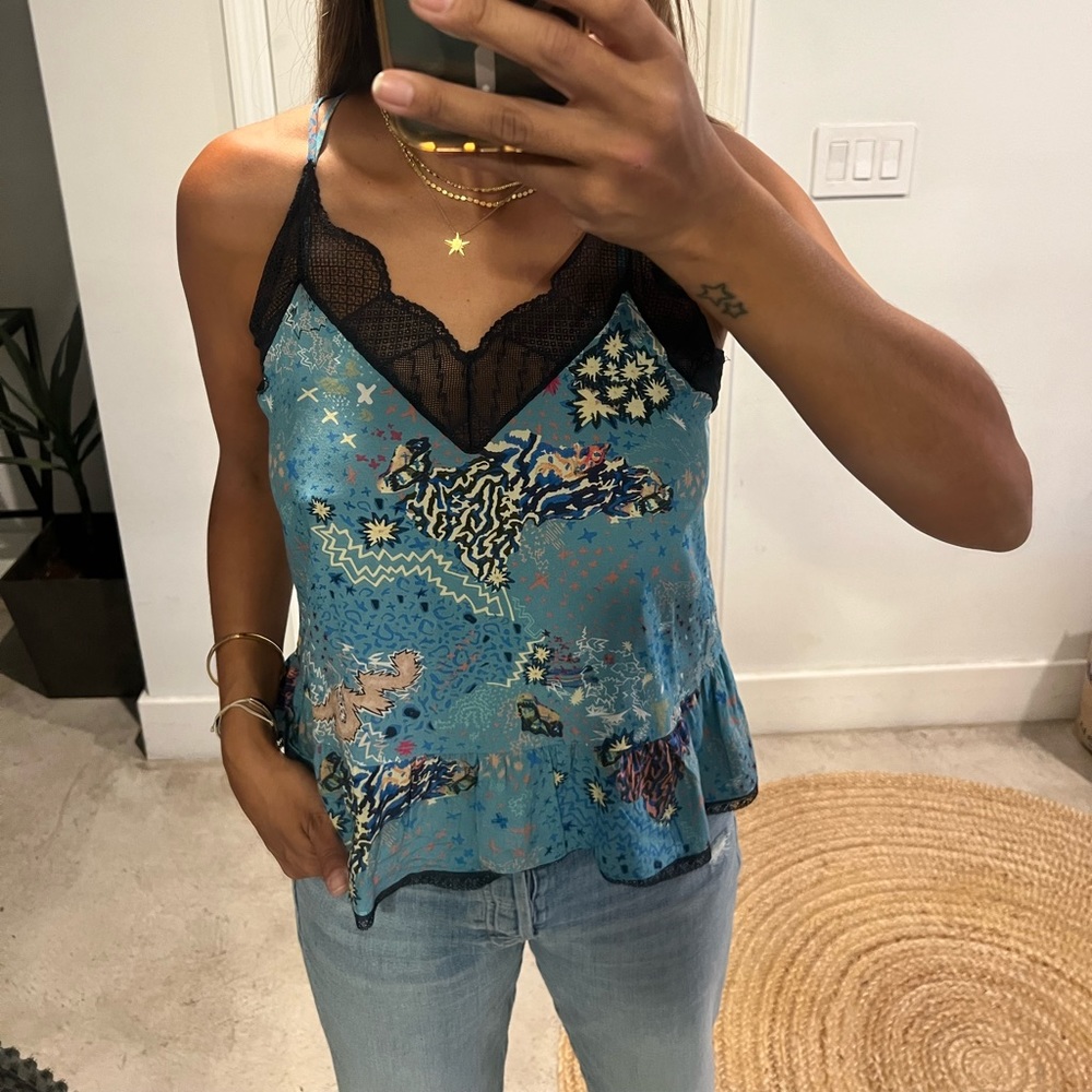 Zadig & Voltaire Top ACCEPT OFFERS - Picture 5 of 9
